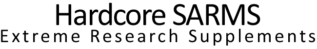 hardcore sarms official logo 2024